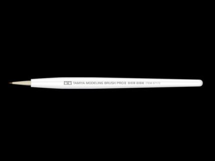แปรงทาสีโมเดล Pro II แบบปลายแหลม - TA87172