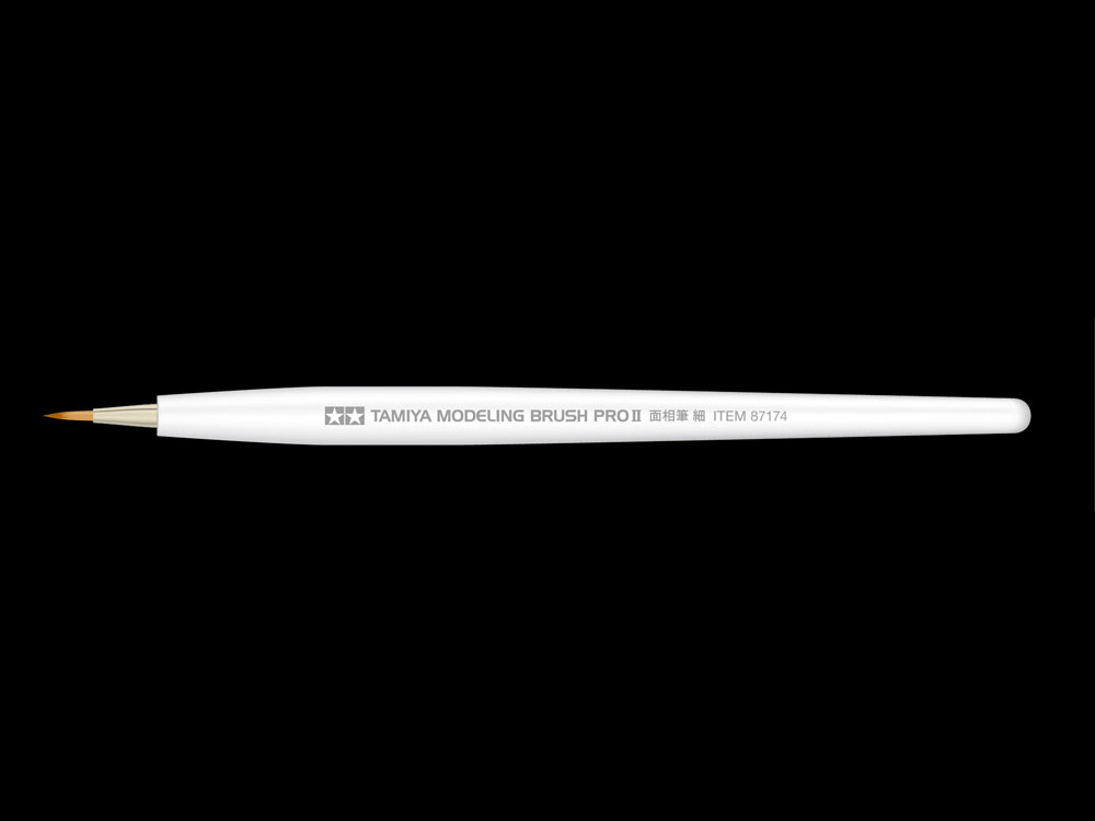 แปรงทาสีโมเดล PRO II - TA87174
