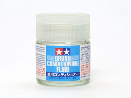 น้ำยาบำรุงแปรง Tamiya - TA87181