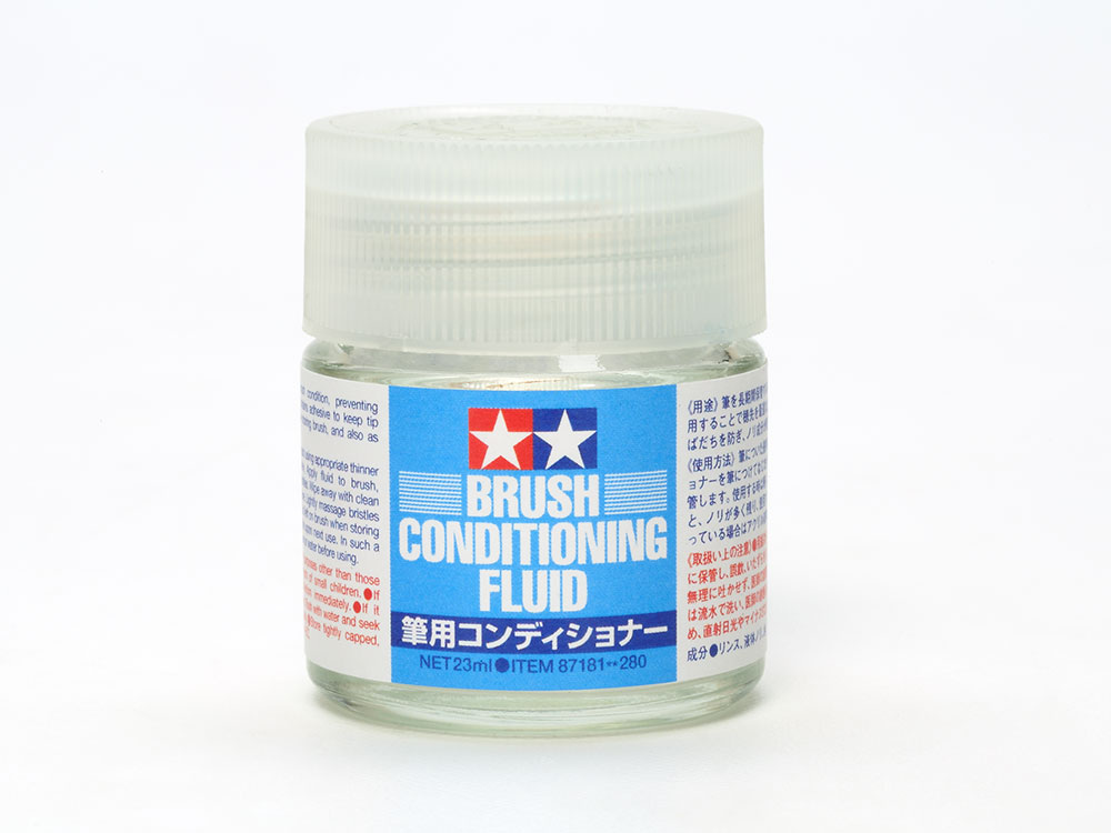 น้ำยาบำรุงแปรง Tamiya - TA87181