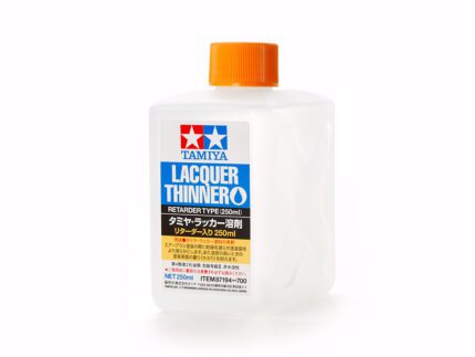 ทินเนอร์ชะลอการแห้ง Tamiya 250ml - TA87194
