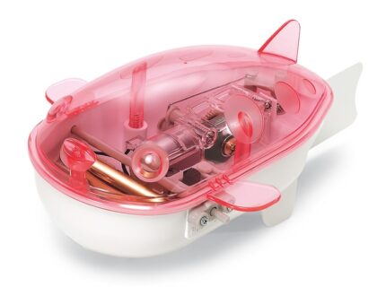 Tamiya Mechanical Blowfish (TA89975) - TA89975