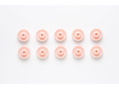 Tamiya Mini 4WD G-13 Gear Pink*10 (TA94691) - TA94691