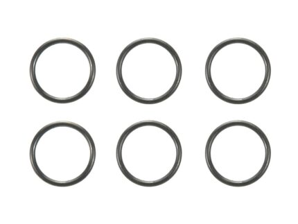Tamiya [Scale] O-Rings For 17/19mm Rollers (TA94792) - TA94792
