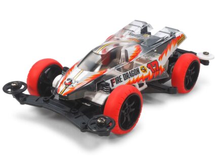 Tamiya 1/32 Fire Dragon Clr.SP. (TA95337) - TA95337