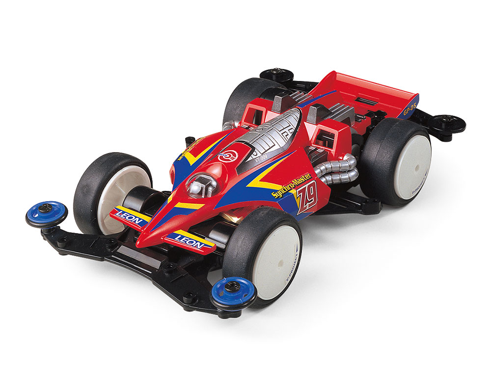 Tamiya 1/32 SYNCHRO-MASTER Z9 (TA95410) - TA95410