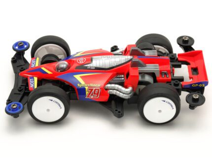 Tamiya 1/32 SYNCHRO-MASTER Z9 (TA95410) - TA95410
