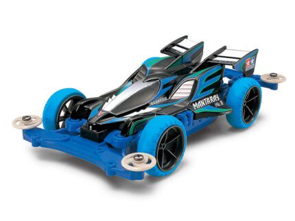 Tamiya 1/32 Manta Ray Mk.II Black Special (TA95466) - TA95466