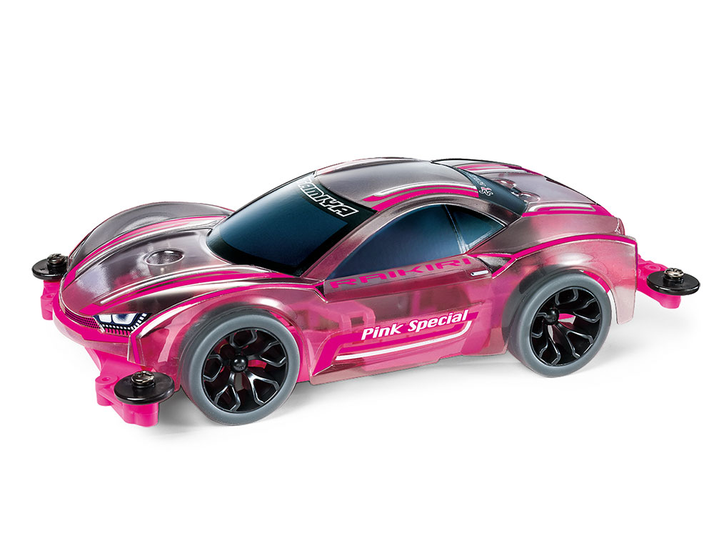 Tamiya 1/32 Raikiri Pink Special (TA95486) - TA95486