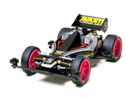 Tamiya 1/32 Avante Junior Black Special (TA95501) - TA95501