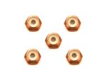 Tamiya Mini 4WD Part 2MM Aluminum Lock Nut (TA95556) - TA95556