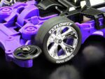 Tamiya 1/32 EXFLOWLY PC BODY SP (Pur.) MS (TA95571) - TA95571