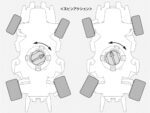Tamiya 1/32 DIOMARS-NERO (TA95586) - TA95586