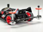 Tamiya [Scale] HG 17mm Taper Alu Br Rollers (TA95597) - TA95597