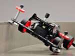 Tamiya [Scale] HG 17mm Taper Alu Br Rollers (TA95597) - TA95597