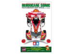 Tamiya 1/32 Hurricane Sonic Polycarbonate Body Special (TA95603) - TA95603