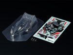 Tamiya NEO VQS Clear Body (TA95646) - TA95646