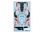 Tamiya NEO VQS Clear Body (TA95646) - TA95646