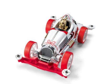 Tamiya 1/32 Mini 4WD New Year’s Edition “Year of the Dragon 2024” (TA95650) - TA95650