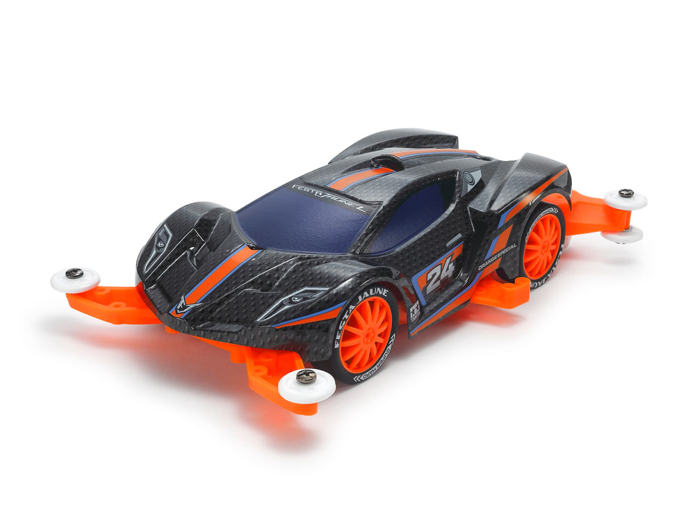 Tamiya 1/32 Festa Jaune L Orange Special (TA95658) - TA95658
