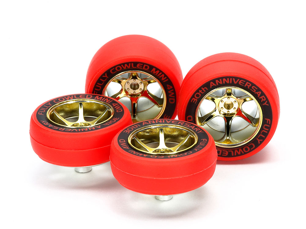 Tamiya Mini 4WD Part (TA95665) - TA95665