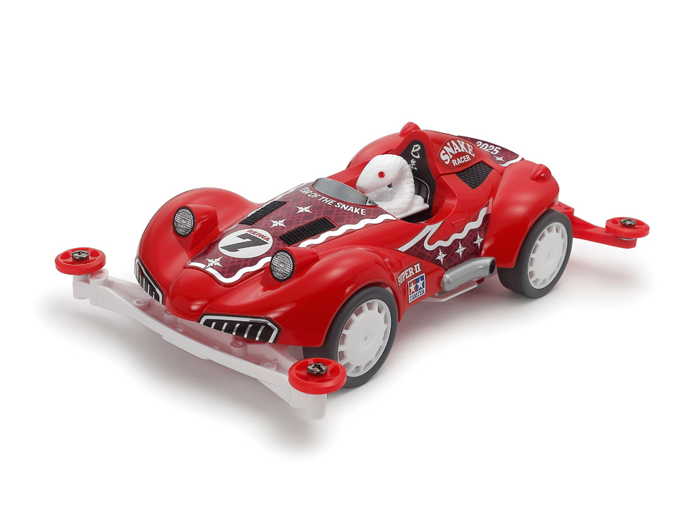 Tamiya 1/32 Mini 4WD New Year/Snake 25 (TA95679) - TA95679