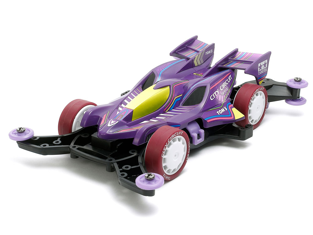 Tamiya 1/32 Manta Ray Mk.II City Circuit SP (TA95690) - TA95690