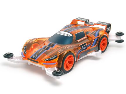 Tamiya 1/32 Estoura Clear Orange Special (TA95691) - TA95691