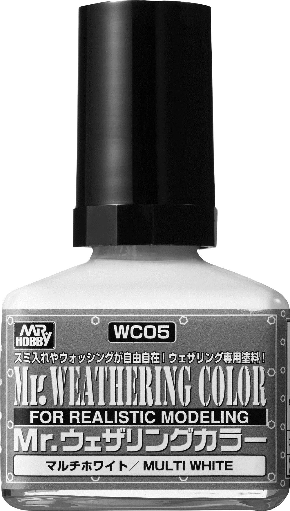 WC-05 สี Weathering ขาว WC-05 - WC-05