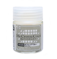 สีแลคเกอร์ MR.CRYSTAL SAPPHIRE BLUE - XC-05