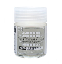 สีแลคเกอร์ Mr.Color XC-06 - เขียวทัวร์มาลีน - XC-06