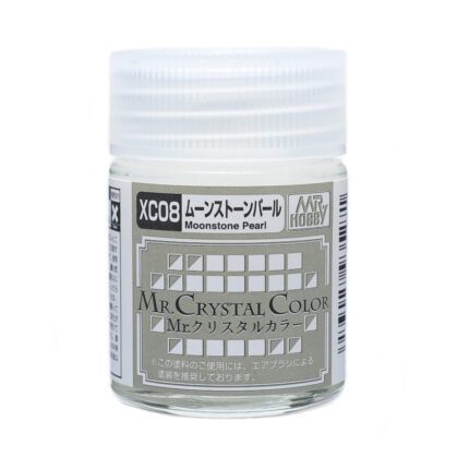 สีแลคเกอร์ Mr.Color XC-08 - มูนสโตนเพิร์ล - XC-08
