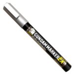 มาร์คเกอร์กันดั้ม EX XGM-100 สีเงินอลูมิเนียม - XGM-100